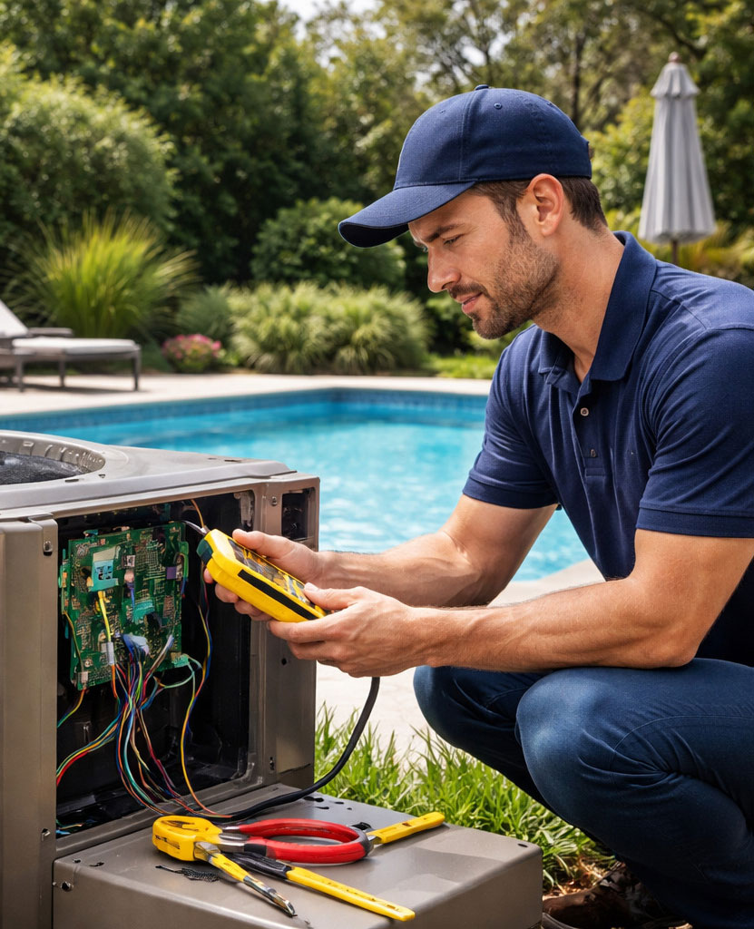 Servicio Técnico Hayward en Argentina